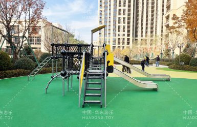 太原華潤昆侖域地產項目