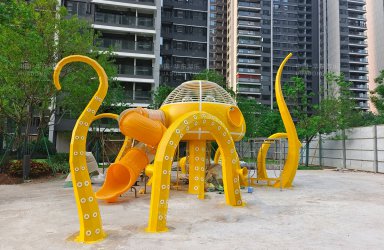 中海地產汕頭閱江府北區